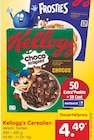 Cerealien im Netto Marken-Discount Prospekt Cerealien von Kellogg's im aktuellen Netto Marken-Discount Prospekt für 4,49 €