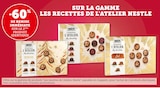 -60% de remise immédiate sur le 2ème produit identique sur la gamme Les Recettes de l'Atelier Nestlé - Nestlé en promo chez U Express -60% de remise immédiate sur le 2ème produit identique sur la gamme Les Recettes de l'Atelier Nestlé - Nestlé dans le catalogue U Express