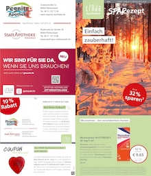 LINDA Premiumapotheke Prospekt für Röthenbach mit 3 Seiten LINDA Premiumapotheke Prospekt für Röthenbach: "Aktuelle Angebote", 3 Seiten, 01.11.2025 - 30.11.2025