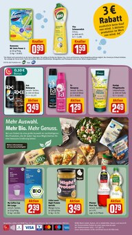 Saft im REWE Prospekt "Dein Markt" mit 14 Seiten (Fürth)
