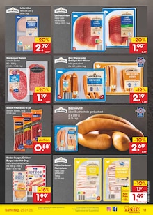 Brot im Netto Marken-Discount Prospekt "Aktuelle Angebote" mit 59 Seiten (Leipzig)