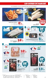 Morue Salée Angebote im Prospekt "Super U" von Super U Morue Salée Angebote im Prospekt "Super U" von Super U auf Seite 27