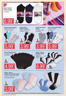 Socken im Marktkauf Prospekt "Top Angebote" mit 44 Seiten (Hamburg)