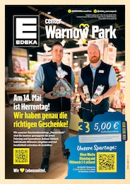 E center Prospekt für Bad Doberan: "Top Angebote", 36 Seiten, 11.05.2026 - 16.05.2026