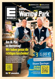 E center Prospekt Top Angebote mit  Seiten in Roggentin und Umgebung