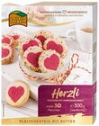 Herzli Plätzchen oder Schoko im Angebot bei REWE in Hamburg Herzli Plätzchen oder Schoko Angebote von Lawa bei REWE Hamburg für 1,99 €