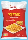 Frites classiques surgelées - NETTO en promo chez Netto Ris-Orangis à 1,32 €