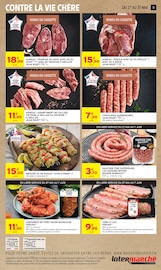 Promos Gigot D'agneau dans le catalogue "-50% DE REMISE IMMÉDIATE SUR LE 2ÈME" de Intermarché Express Gigot D'agneau en promo dans le catalogue Intermarché Express à la page 5