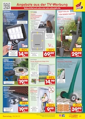 Aktueller Netto Marken-Discount Prospekt mit Dekoration, "Aktuelle Angebote", Seite 37