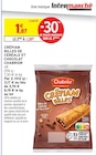 Crépiam Billes de Céréale et Chocolat - Chabrior à 1,30 € dans le catalogue Intermarché Hyper