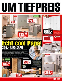 Kleiderschrank Angebot im aktuellen Segmüller Prospekt auf Seite 5