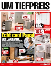 Boxspringbett Angebot im aktuellen Segmüller Prospekt auf Seite 5