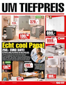 Boxspringbett im Segmüller Prospekt "100 Jahre Segmüller - Schon wieder Champion" mit 6 Seiten (Nürnberg)