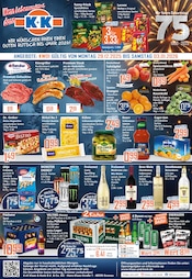 Aktueller K+K - Klaas & Kock Supermarkt Prospekt in Diepholz und Umgebung, "Wenn Lebensmittel, dann K+K" mit 12 Seiten, 29.12.2025 - 03.01.2026