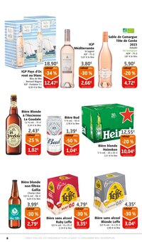 Promo Chocolat dans le catalogue Colruyt du moment à la page 8