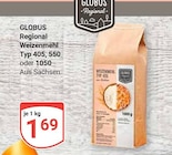 GLOBUS Leipzig Prospekt mit  im Angebot für 1,69 €