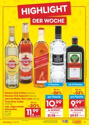 Aktueller Netto Marken-Discount Prospekt mit Wodka, "Aktuelle Angebote", Seite 16