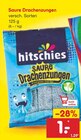 Saure Drachenzungen von Hitschies im aktuellen Netto Marken-Discount Prospekt für 1,00 €