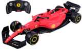 Voiture radiocommandée F1-75 - FERRARI dans le catalogue La Grande Récré