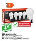 LED-Leuchtmittel bei EGGER Fachmarkt im Prospekt "" für 4,99 €