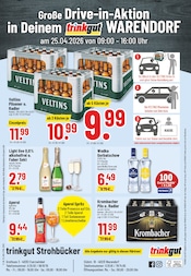 Aktueller Trinkgut Prospekt mit Sekt, "Aktuelle Angebote", Seite 10