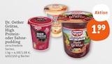 Grütze im tegut Prospekt Grütze von Dr. Oetker im aktuellen tegut Prospekt für 1,99 €