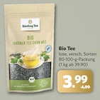 Bio Grüner Tee Chun Mee von Bünting Tee für 3,99 € bei combi im Angebot Bio Grüner Tee Chun Mee von Bünting Tee im aktuellen combi Prospekt