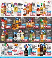 Jack Daniels im HIT Prospekt in Pforzheim Aktueller HIT Prospekt mit Jack Daniels, "ECHTE VIELFALT", Seite 17