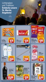 Aktueller REWE Prospekt mit Auto, "Dein Markt", Seite 24