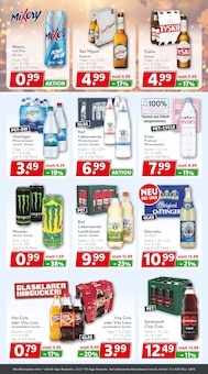Energydrink im aktuellen Getränkeland Prospekt (Neubrandenburg) Energydrink im Getränkeland Prospekt "Die Getränkekönner" mit 8 Seiten (Neubrandenburg)