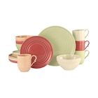 Möbel Martin - CREATABLE Kombiservice Scarlett 16-teilig Angebot im Prospekt CREATABLE Kombiservice Scarlett 16-teilig bei Möbel Martin im Prospekt für 79,95 €