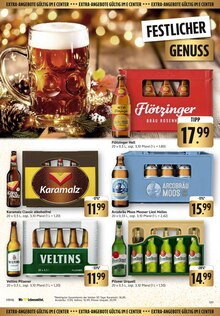 Veltins im aktuellen EDEKA Prospekt (Bensheim) Veltins im EDEKA Prospekt "Aktuelle Angebote" mit 58 Seiten (Bensheim)