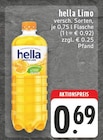 EDEKA Bad Marienberg - Limo Angebot im Prospekt Limo bei EDEKA im Bad Marienberg Prospekt für 0,69 €