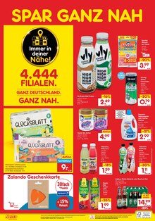 Bier im Netto Marken-Discount Prospekt "Aktuelle Angebote" mit 70 Seiten (Rostock)
