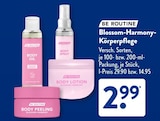 Body Oil Blossom Harmony von BE ROUTINE im aktuellen ALDI SÜD Prospekt