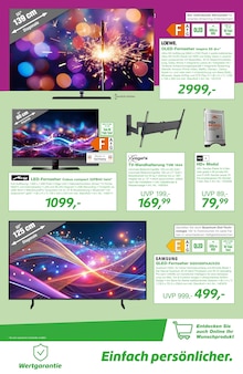 Fernseher im aktuellen EP: Prospekt (Sindelfingen) Fernseher im EP: Prospekt "Top-Technik zum Start ins neue Jahr." mit 12 Seiten (Sindelfingen)