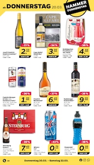 Rotkäppchen Sekt im Netto mit dem Scottie Prospekt "Günstig. Besser. Für Dich." mit 36 Seiten (Wismar)