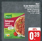 nah und gut Hahnbach Prospekt mit  im Angebot für 0,39 €