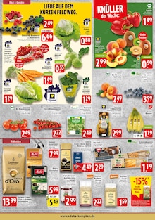 Pflanzen im aktuellen EDEKA Prospekt (Krefeld) Pflanzen im EDEKA Prospekt "Aktuelle Angebote" mit 8 Seiten (Krefeld)