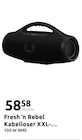 Kabelloser XXL-Lautsprecher von Fresh ’n Rebel im aktuellen Action Prospekt für 58,58 €