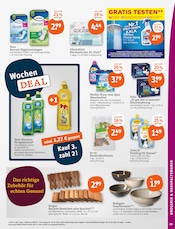 Aktueller tegut Prospekt mit Tierbedarf, "tegut… gute Lebensmittel", Seite 21