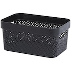 Panier de rangement Curver Terrazzo - Curver dans le catalogue Action