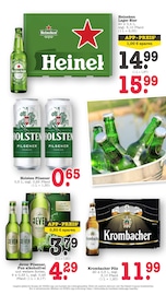 Aktueller E center Prospekt mit Bier, "Aktuelle Angebote", Seite 44