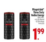 Aktuelles Vodka Energy Angebot bei EDEKA in Neumarkt (Oberpfalz) ab 1,99 €