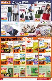 Haribo im Norma Prospekt "Mehr fürs Geld" mit 20 Seiten (Mannheim)