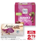 Aktuelles Ritter Sport Schokowürfel oder Amicelli Angebot bei EDEKA in Offenbach (Main) ab 2,79 €