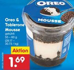 Aktuelle Eis Angebote bei Netto Marken-Discount in Saarbrücken Aktuelles Oreo Mousse Angebot bei Netto Marken-Discount in Saarbrücken ab 1,69 €