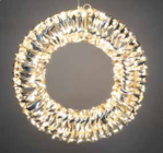 LED Kranz mit Goldfolie von  im aktuellen Pflanzen Kölle Prospekt für 34,99 €