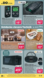 Aktueller Netto mit dem Scottie Prospekt mit Mikrowelle, "Günstig. Besser. Für Dich.", Seite 20