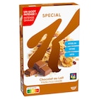 Céréales Spécial K - KELLOGG'S - Carrefour Céréales Spécial K - KELLOGG'S à 3,07 € dans le catalogue Carrefour